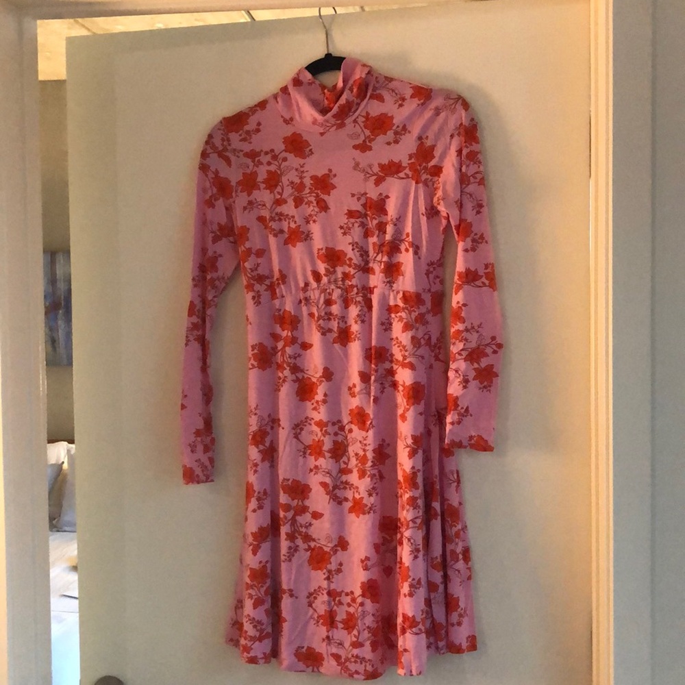 ASOS maternity dress